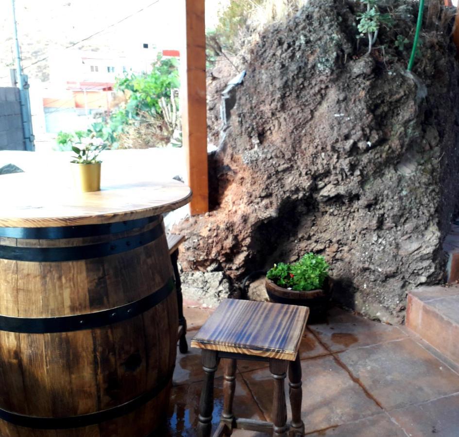 Casa Rural Alessia With Jacuzzi ,Garden & Swimming Pool Санта Крус де Тенерифе Екстериор снимка