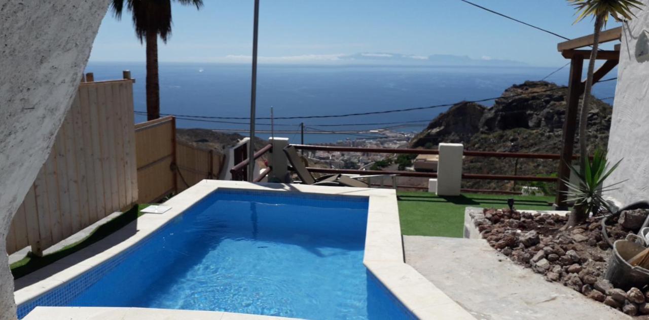 Casa Rural Alessia With Jacuzzi ,Garden & Swimming Pool Санта Крус де Тенерифе Екстериор снимка
