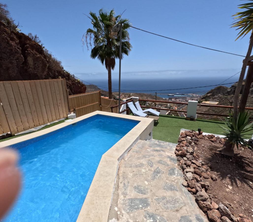 Casa Rural Alessia With Jacuzzi ,Garden & Swimming Pool Санта Крус де Тенерифе Екстериор снимка