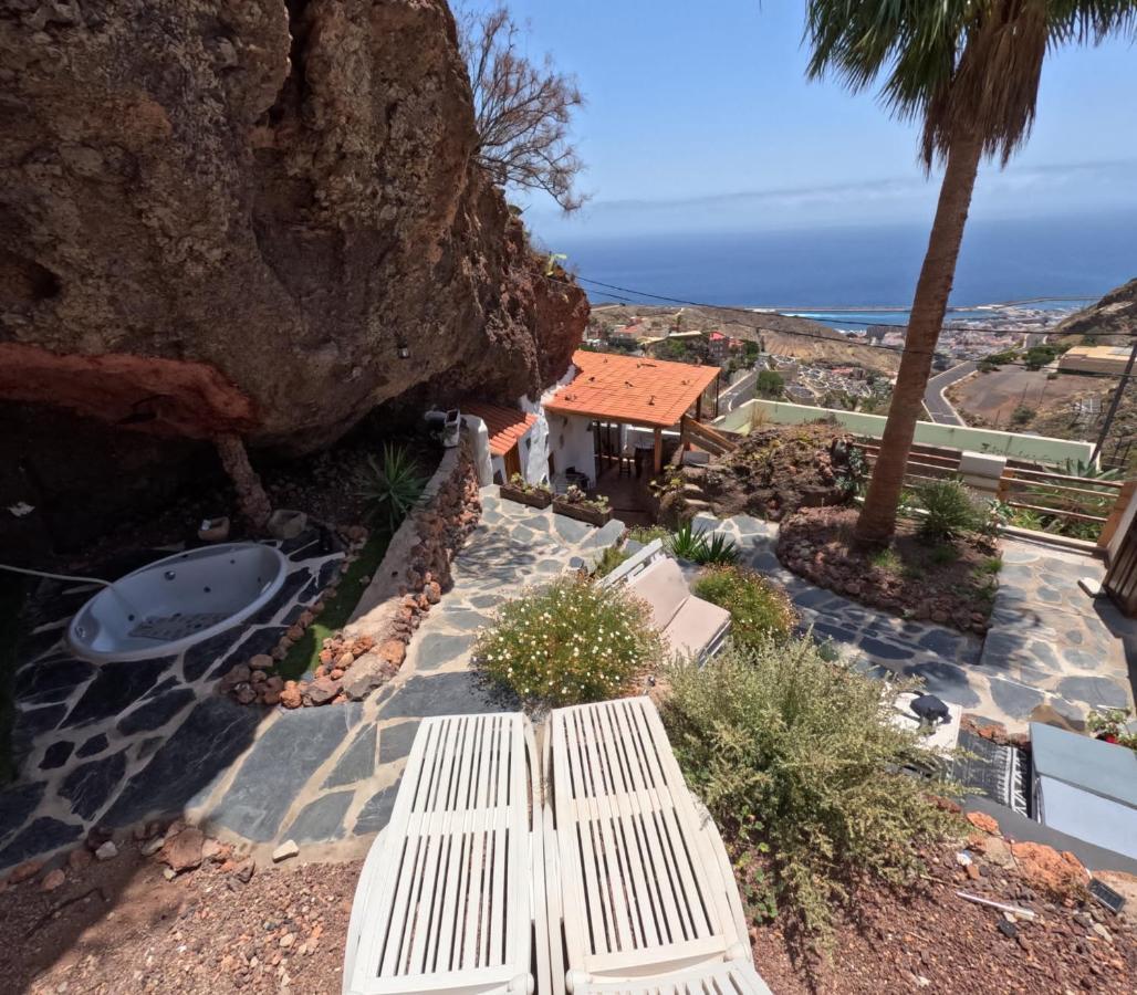 Casa Rural Alessia With Jacuzzi ,Garden & Swimming Pool Санта Крус де Тенерифе Екстериор снимка